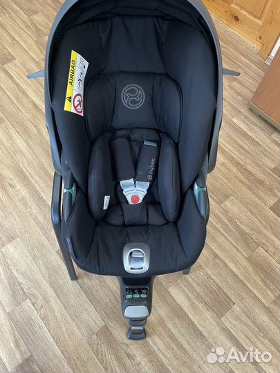 Детское автокресло Cybex base z2