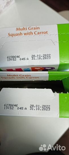 Каша нестле безмолочная