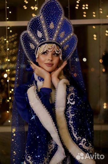 Кокошники на заказ