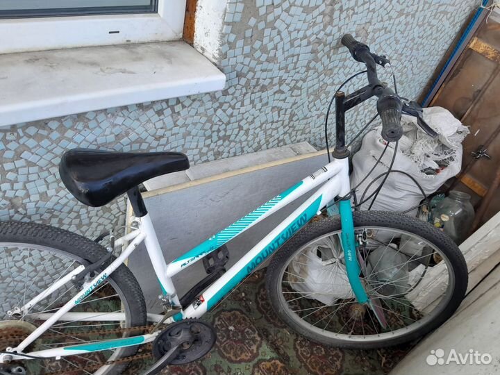 Велосипеды бу взрослый женский