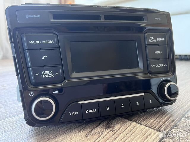 Авто магнитола