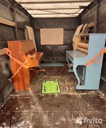 Переезды/Грузоперевозки/Газель грузчики