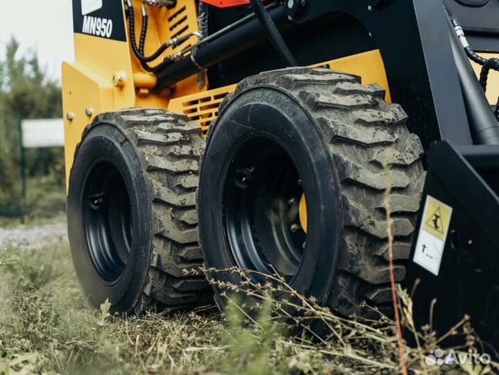 Мини-погрузчик Zauberg МN950-G2, 2023