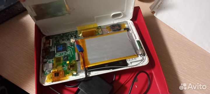 Планшет Prestigio MultiPad 7.0 Ultra+