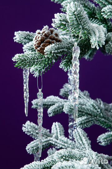 Елка искусственная литая