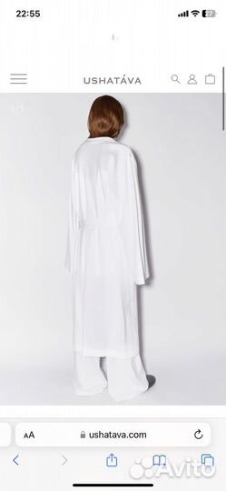 Ushatava кимоно из футболки