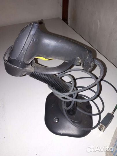 Сканер штрих кода