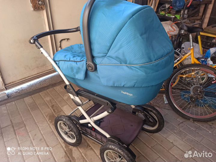 Коляска peg perego