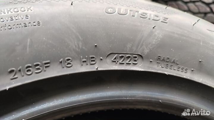Hankook Ventus Prime 4 K135 205/55 R16 91V