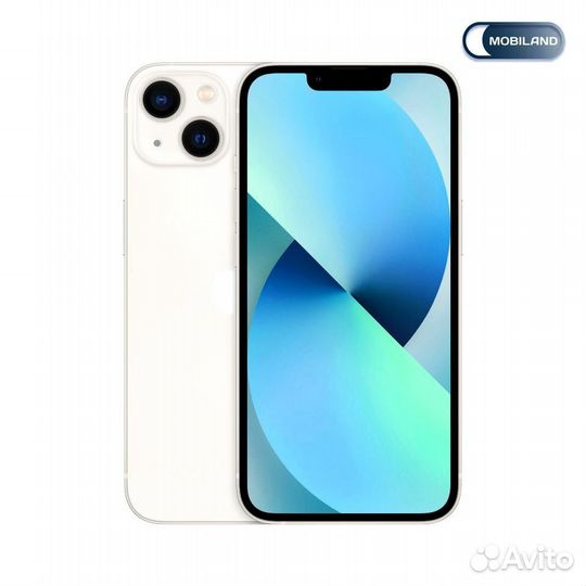 iPhone 13 mini Starlight 512GB A2629