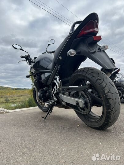 Suzuki bandit GSF 650