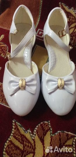 Сапоги для девочки