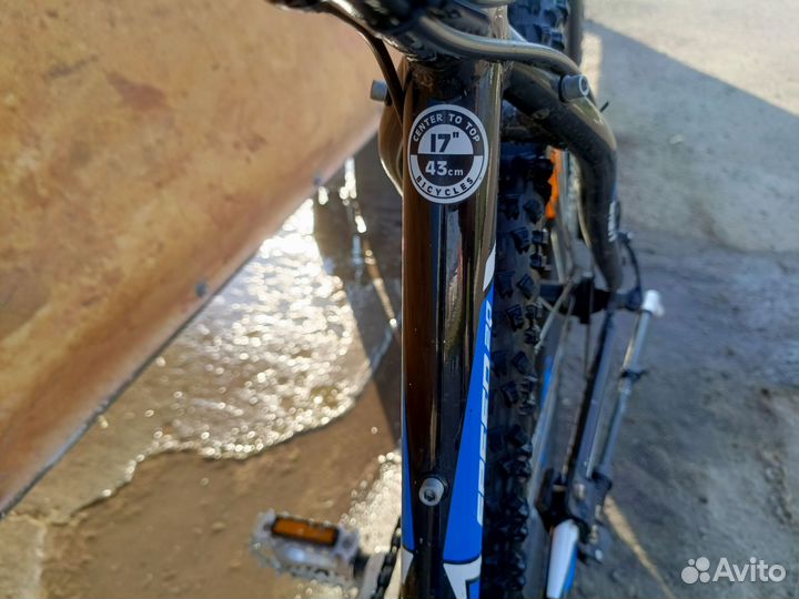 Велосипед Merida big seven 27.5(гидравлика)