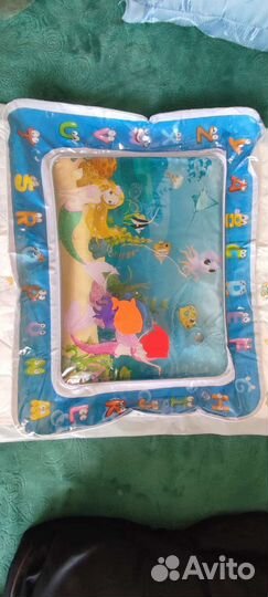 Детский водный коврик