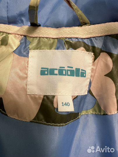 Жилетка для девочки 134