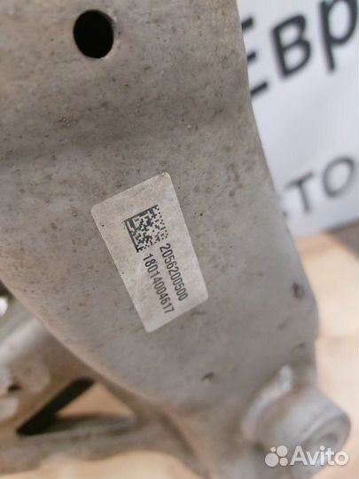 Подрамник передний Mercedes-Benz Glc 253 2.2 D OM