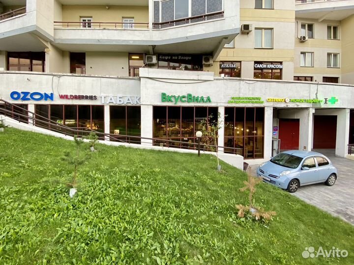 Прибыльный табачный магазин