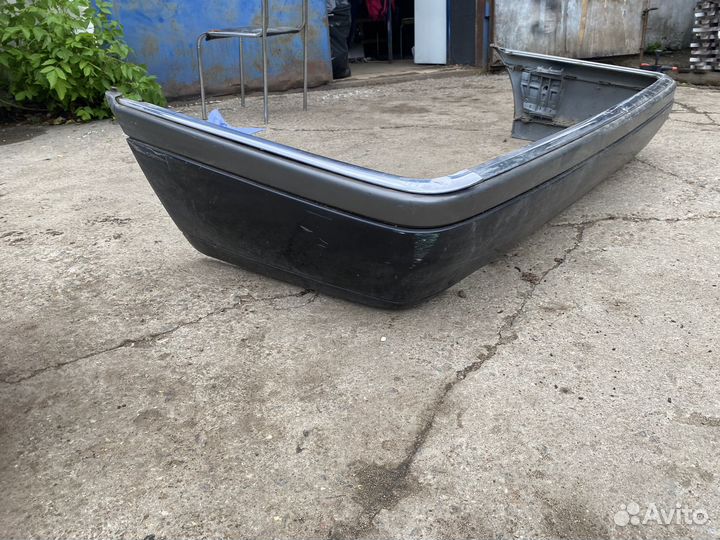 Бампер задний mercedes w202