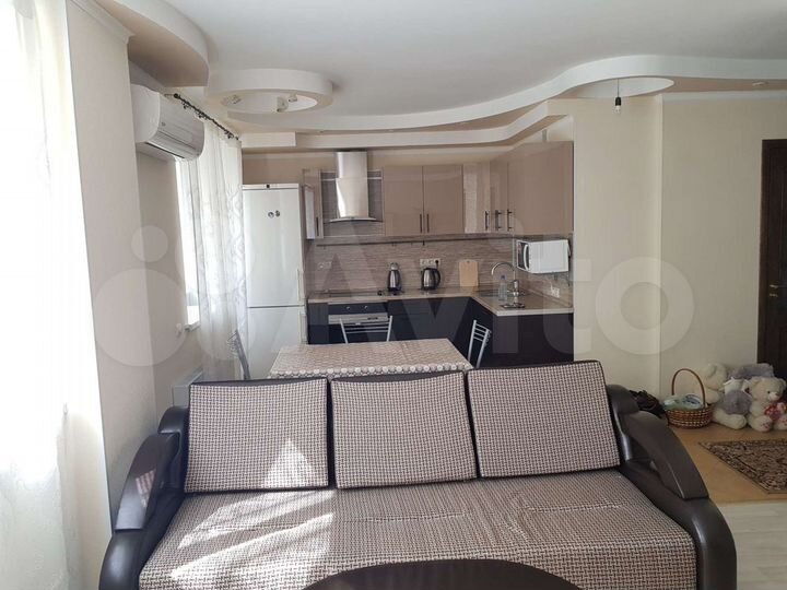 1-к. квартира, 40 м², 4/17 эт.