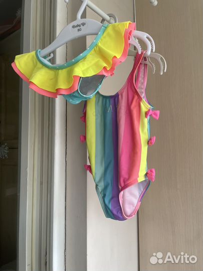 Купальники детские