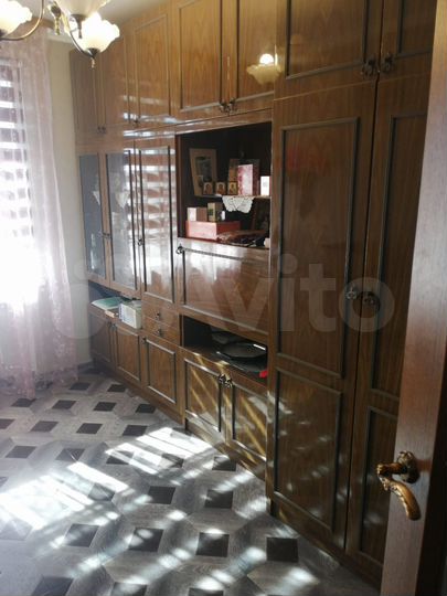 3-к. квартира, 52,9 м², 2/2 эт.