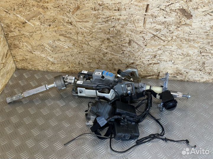 Рулевая колонка BMW E60