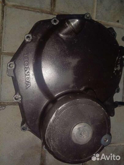 Двигатель на honda cbr 250