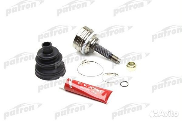 Шрус наружн к-кт 22x52x29 ABS:47T daewoo: lanos 97