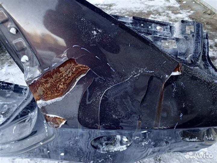 Крыло заднее левое Kia Rio