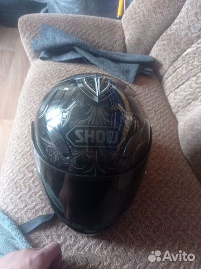 Мотошлем shoei