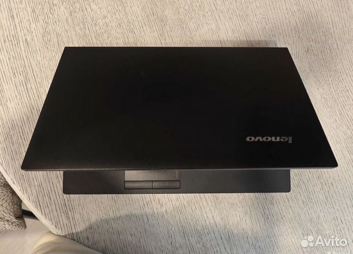 Ноутбук lenovo B590 на Intel Core i3