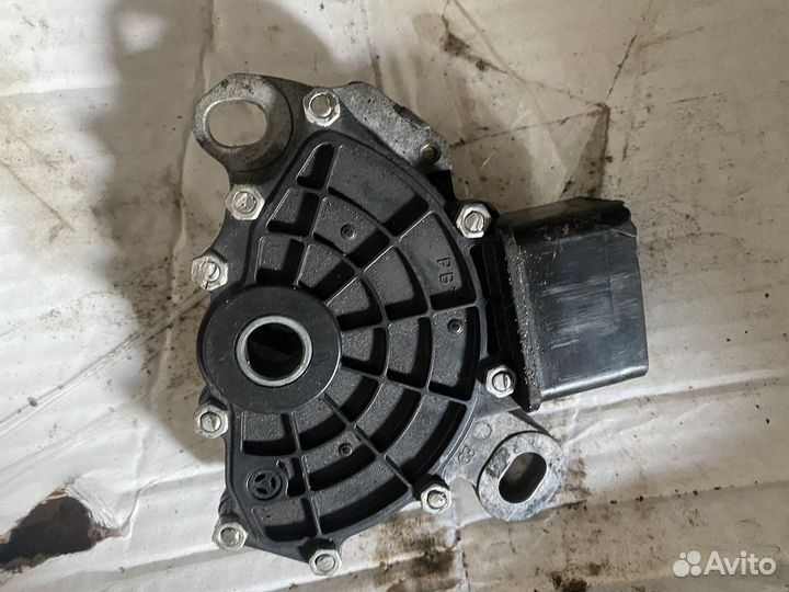 Датчик селектора АКПП volvo s60