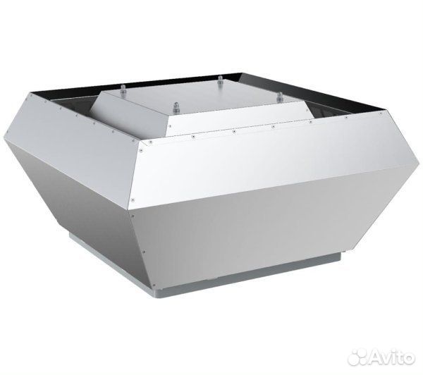 Крышный вентилятор Systemair dvci 560D-S EC