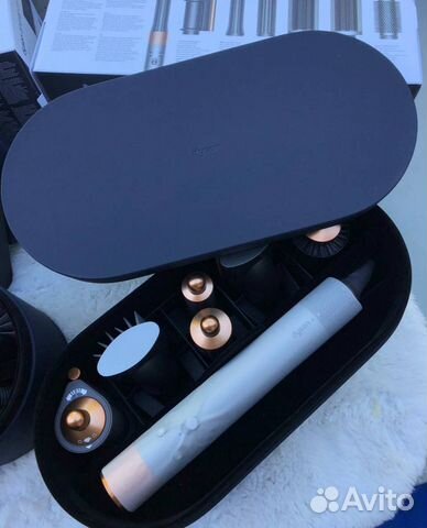 Стайлер dyson