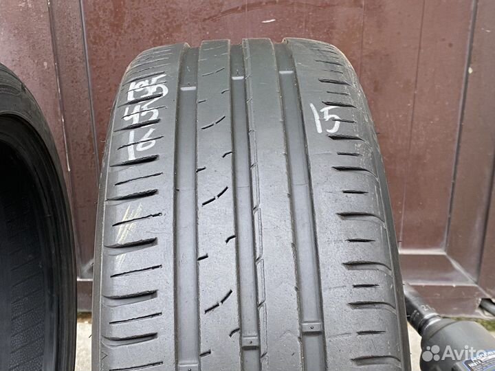 Kumho Ecsta HS51 195/45 R16