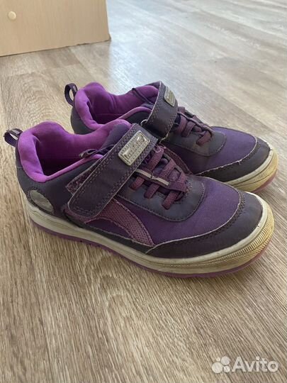 Кроссовки лэсси 32р