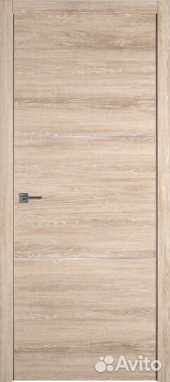 Двери межкомнатные новые Экошпон