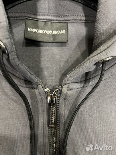 Спортивный костюм мужской Emporio Armani