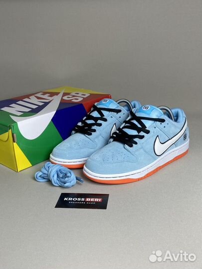 Кроссовки Nike SB Dunk Low Club 58 Golf