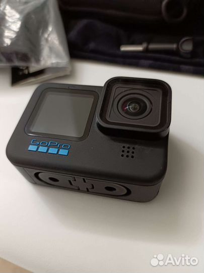 Камера GoPro Hero 10 black