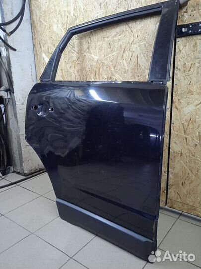 Дверь задняя правая Opel antara