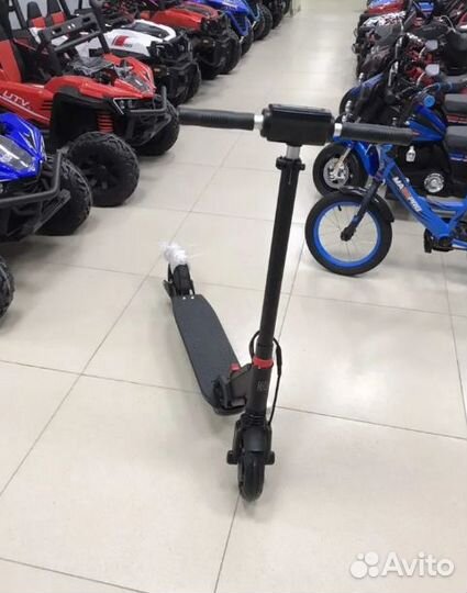 Электросамокат aovo S3 NEW