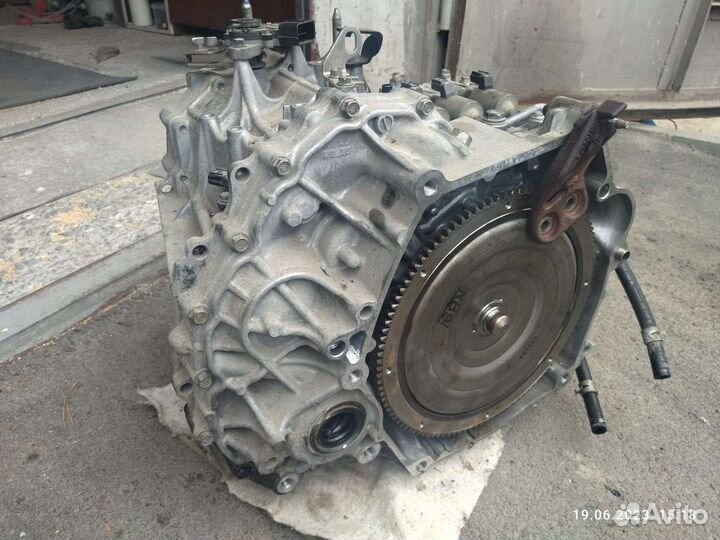 Вариатор honda FIT GE6
