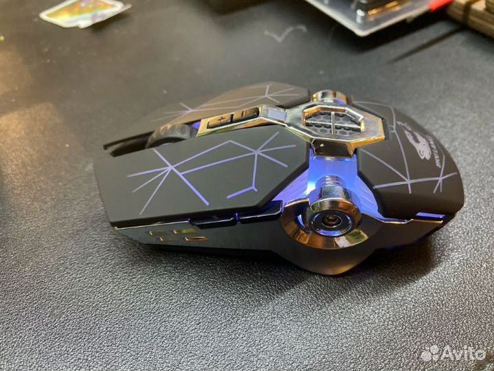 Аккумуляторная игровая мышь