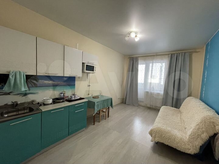 Квартира-студия, 23 м², 15/24 эт.