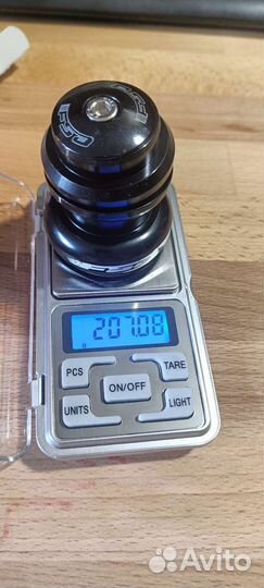 Рулевая на промах FSA PIG DH PRO 1 1/8