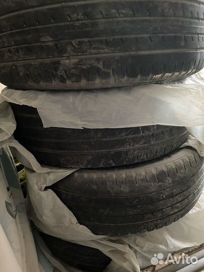 Goodyear EfficientGrip SUV 235/55 R19 105V