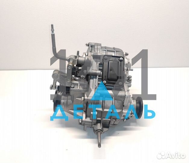 Раздатка Шевроле Нива ваз 2123 Новая,гарантия