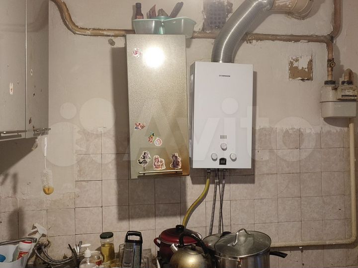 2-к. квартира, 46 м², 1/4 эт.