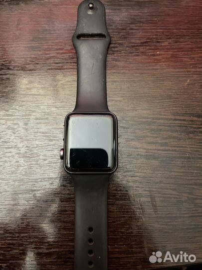 Часы apple watch 3 42mm